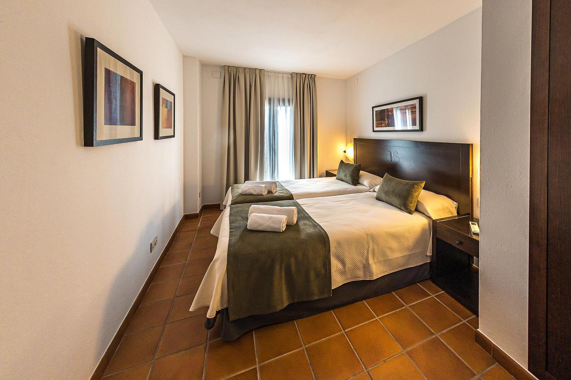 Hotel-Restaurante Casa Garcia Almonaster La Real Εξωτερικό φωτογραφία